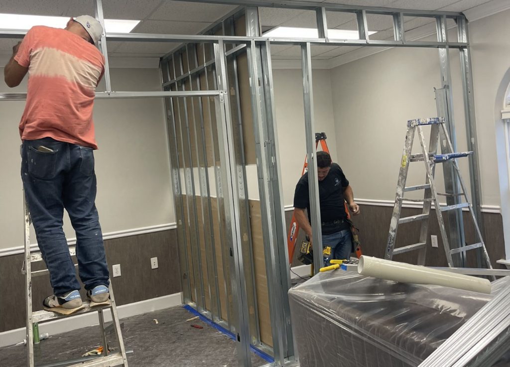 Eberlein LLC | A one stop shop contractor, specializing in Claim repairs, residential and commercial construction, complete interior and exterior restoration services, foundation lifts, and asset flips.