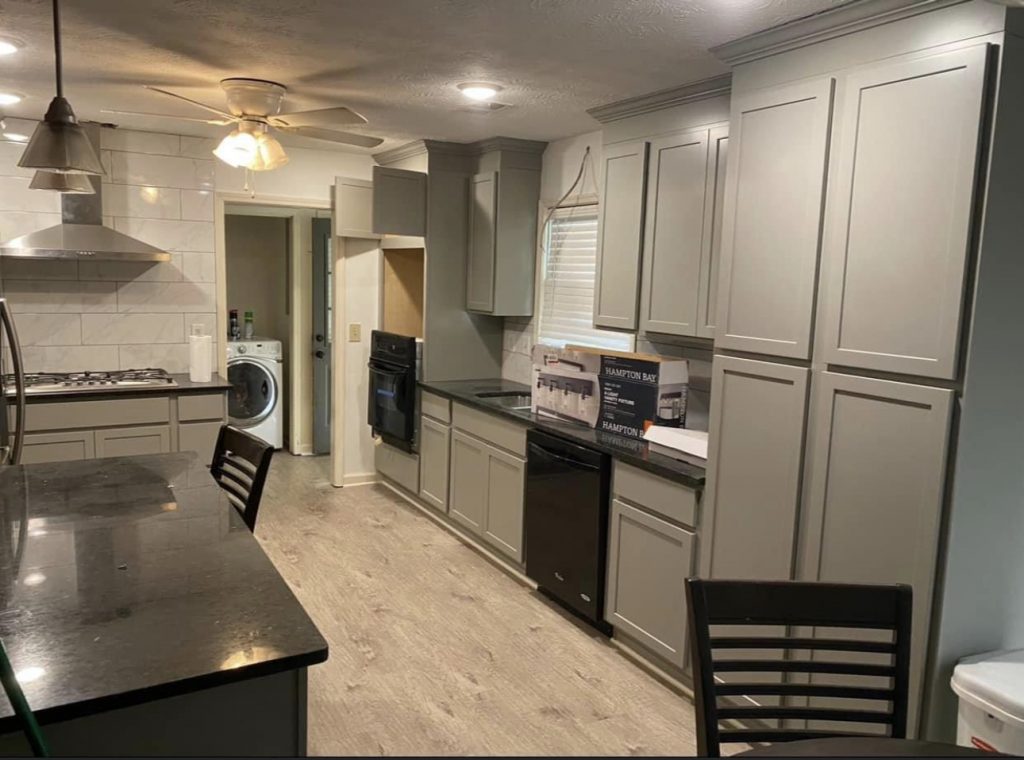 Eberlein LLC | A one stop shop contractor, specializing in Claim repairs, residential and commercial construction, complete interior and exterior restoration services, foundation lifts, and asset flips.